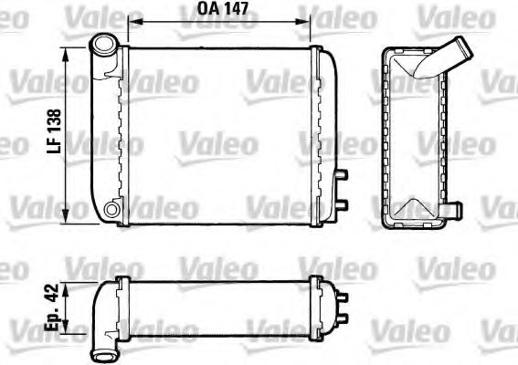 VALEO 882643