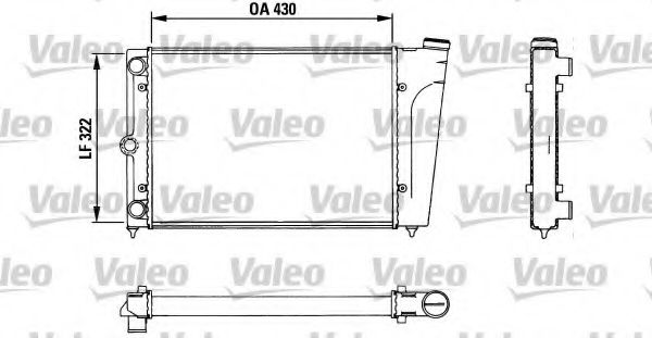 VALEO 883718