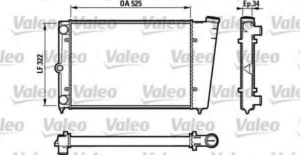 VALEO 883725