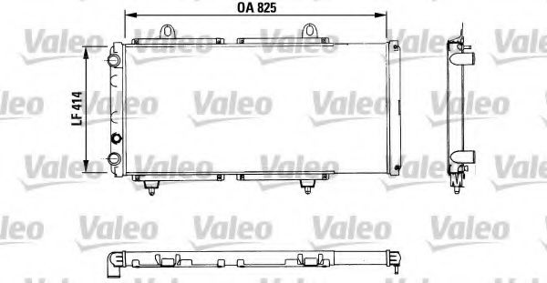 VALEO 883765