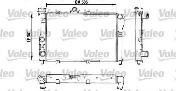 VALEO 883798