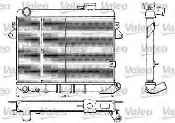 VALEO 883808