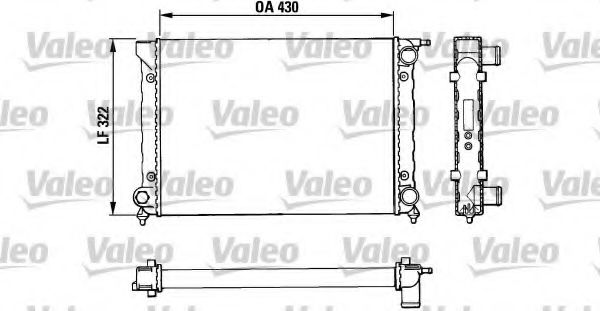 VALEO 883820