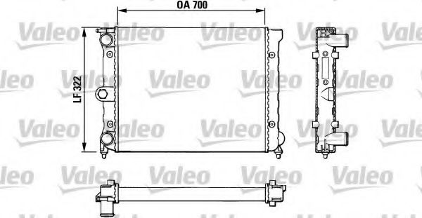 VALEO 883821