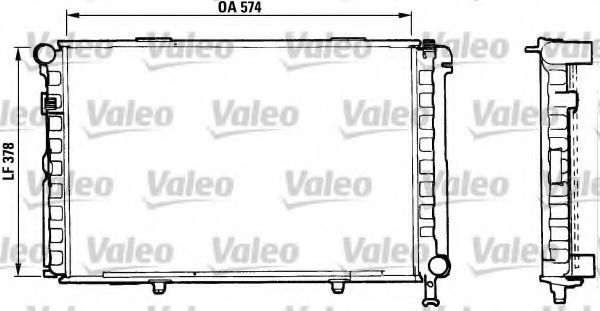 VALEO 883876