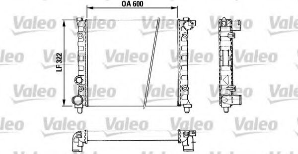 VALEO 883958