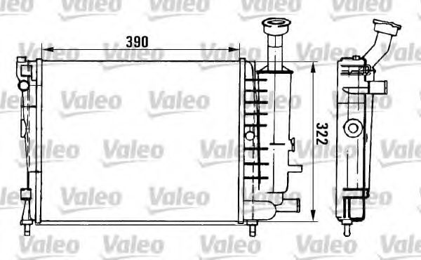 VALEO 961149