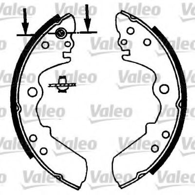 VALEO 562719