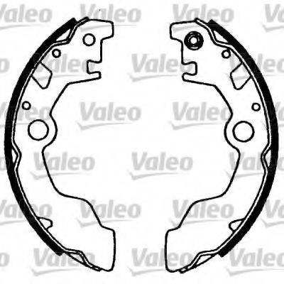 VALEO 562721