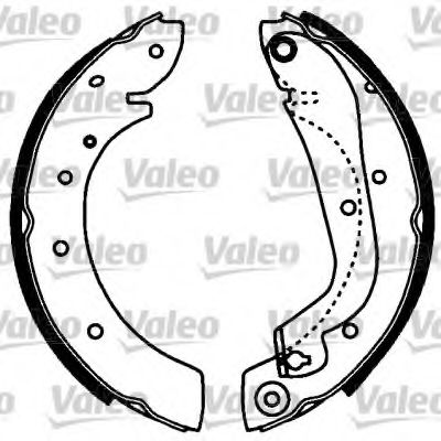 VALEO 554809