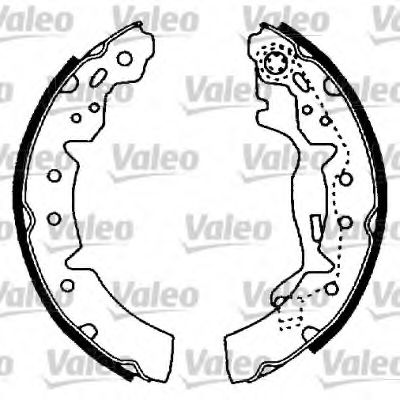 VALEO 562741