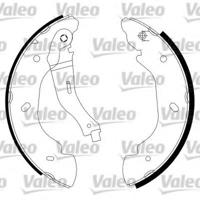 VALEO 564023