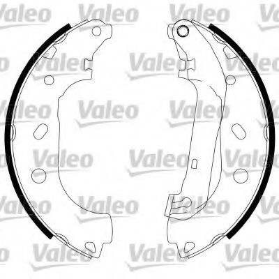 VALEO 564011