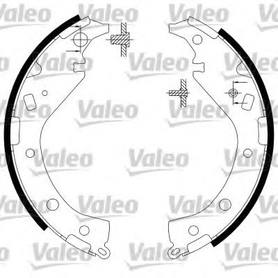 VALEO 564005