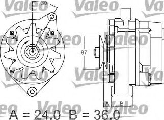 VALEO 433476