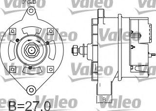 VALEO 436263