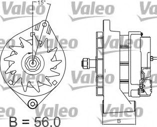 VALEO 436267