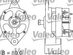 VALEO 436355