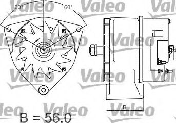 VALEO 436414