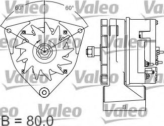 VALEO 436432