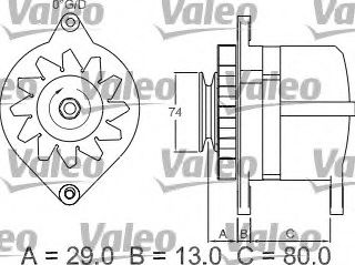 VALEO 436506