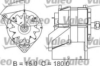 VALEO 436570