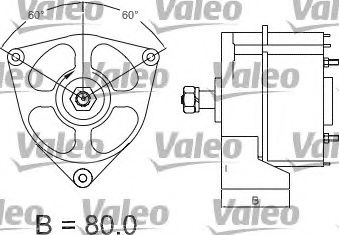 VALEO 436585