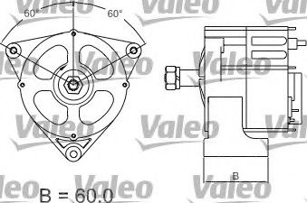 VALEO 436589