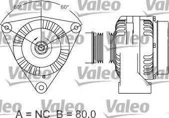 VALEO 437482