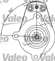 VALEO 455616