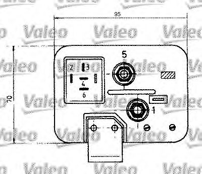 VALEO 245603