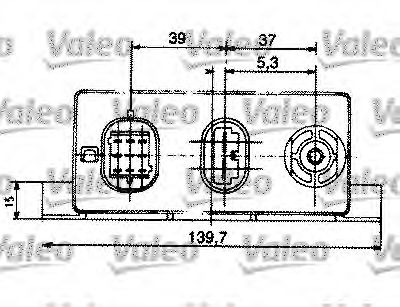 VALEO 245607