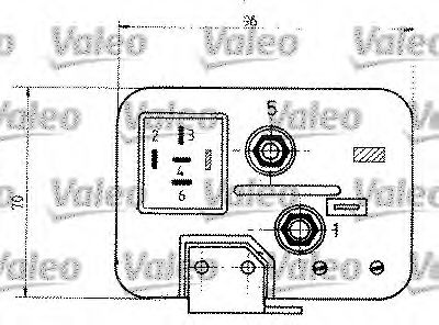 VALEO 245624