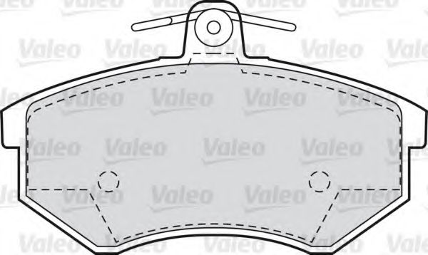 VALEO 551658