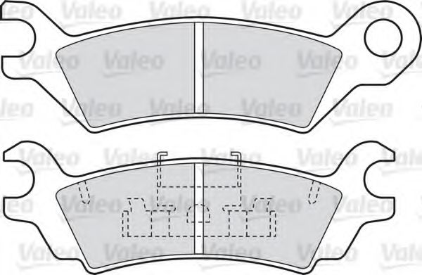 VALEO 551674