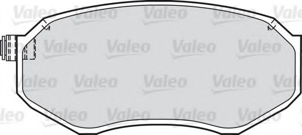 VALEO 551758