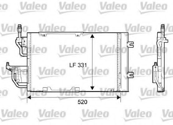 VALEO 818168