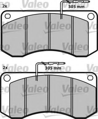 VALEO 541600