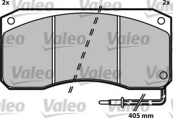 VALEO 541605