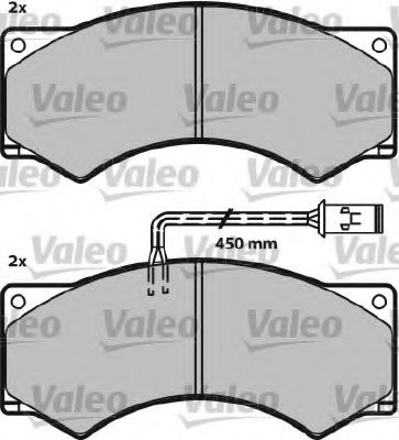 VALEO 541614