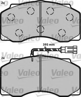 VALEO 541674