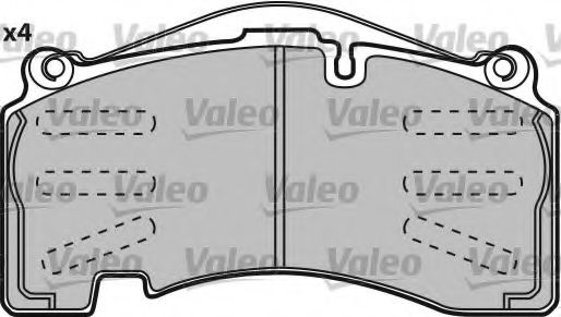 VALEO 541720