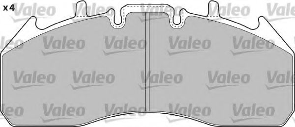 VALEO 541724