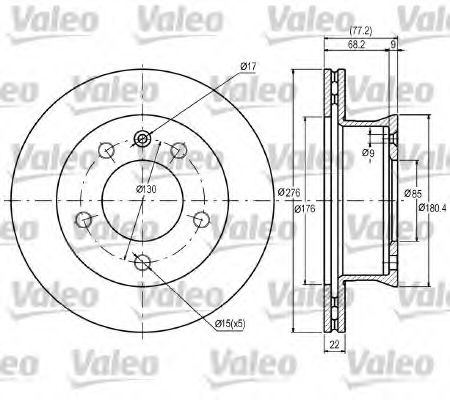 VALEO 187041