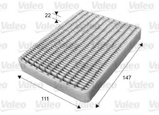 VALEO 715656