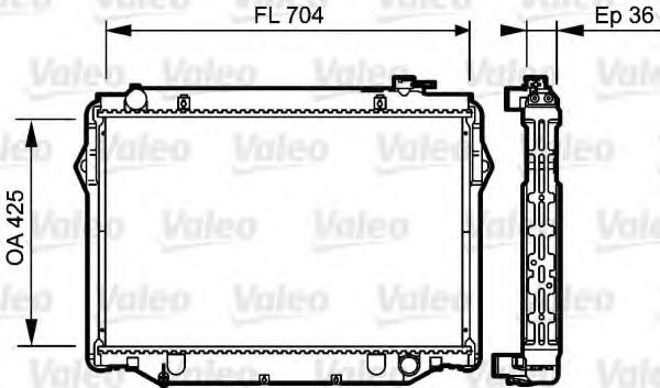 VALEO 734189