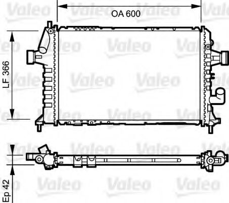 VALEO 734322