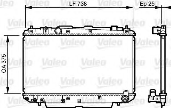 VALEO 734397