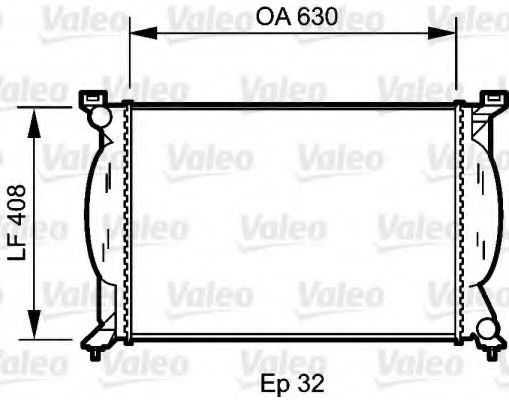 VALEO 734418