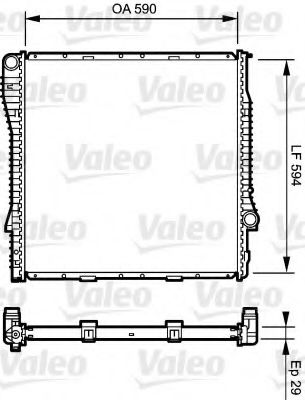 VALEO 734896